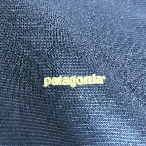Patagonia Capilene 1/4 Zip Layering Top - Picture 5 of 7
